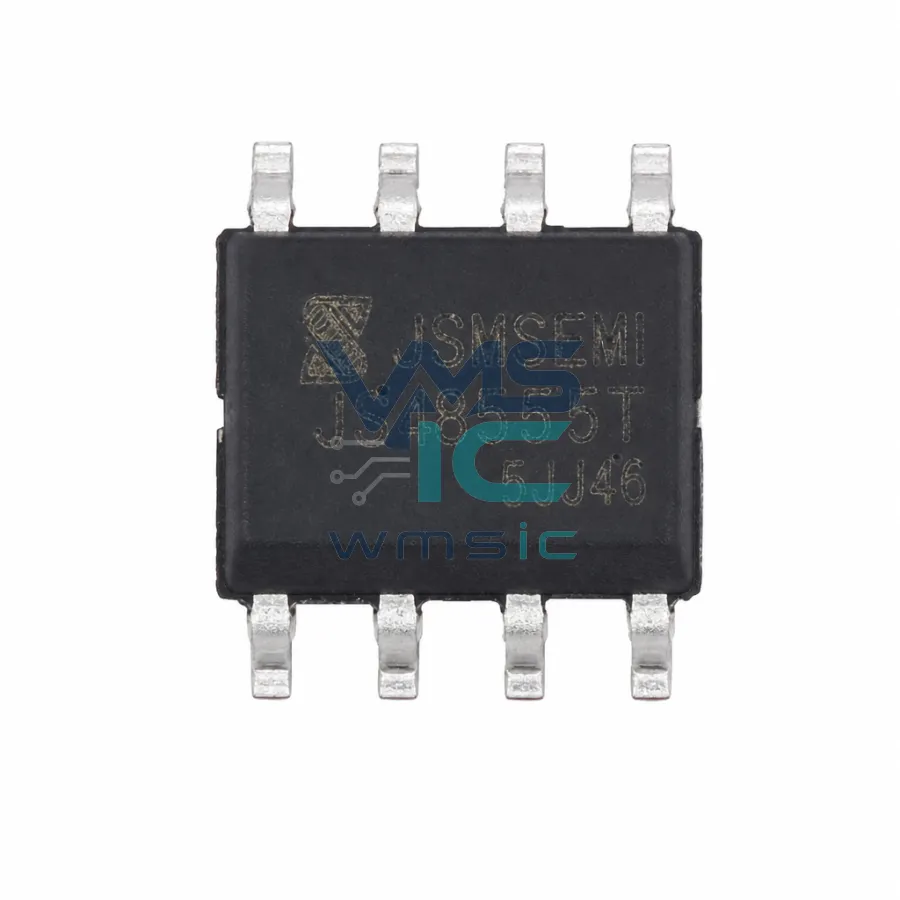 PCF8563T-5,518-JSM I2C Real-Time Clock PCF8563T SOP-8