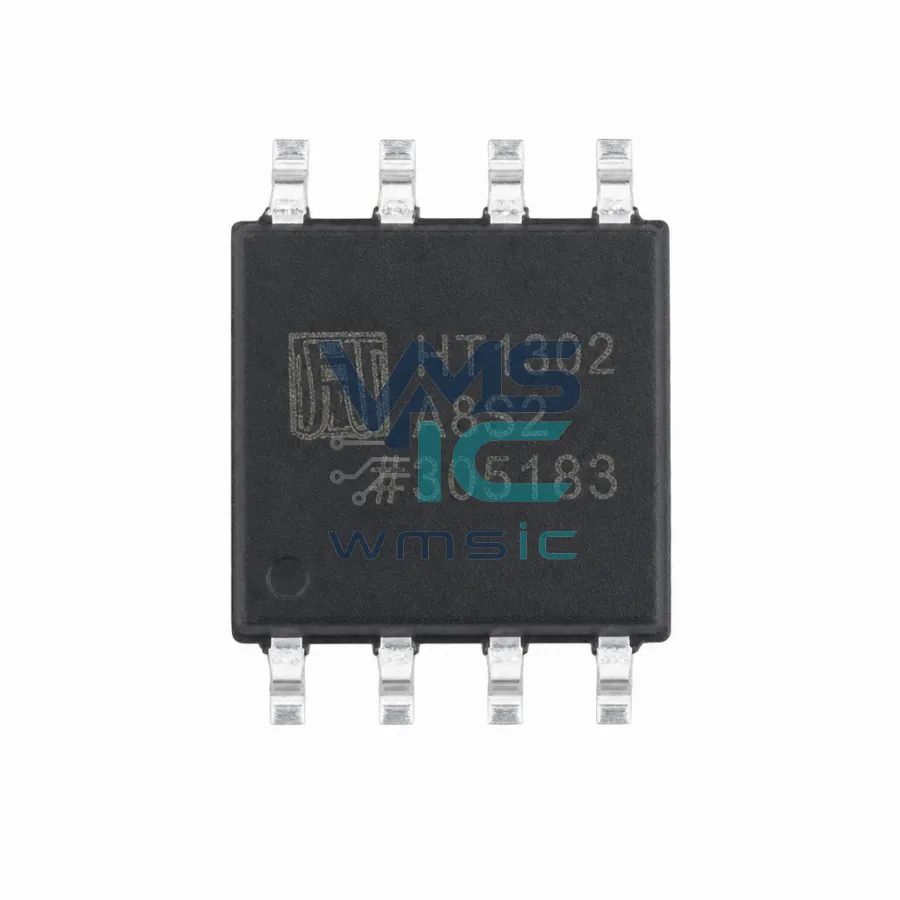 HT1302ARSZ Serial Real-Time Clock with Trickle Charge HT1302ARSZ SOP-8-208mil