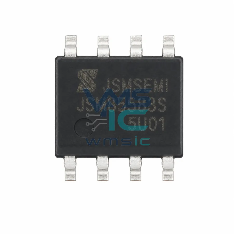PCF8563T-S-JSM I2C Real-Time Clock and Calendar PCF8563T SOP-8