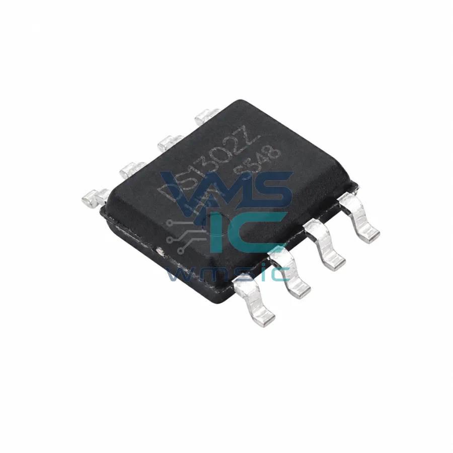 DS1302ZN-HXY Serial RTC 2V-5.5V 0-70C DS1302ZN SOP-8