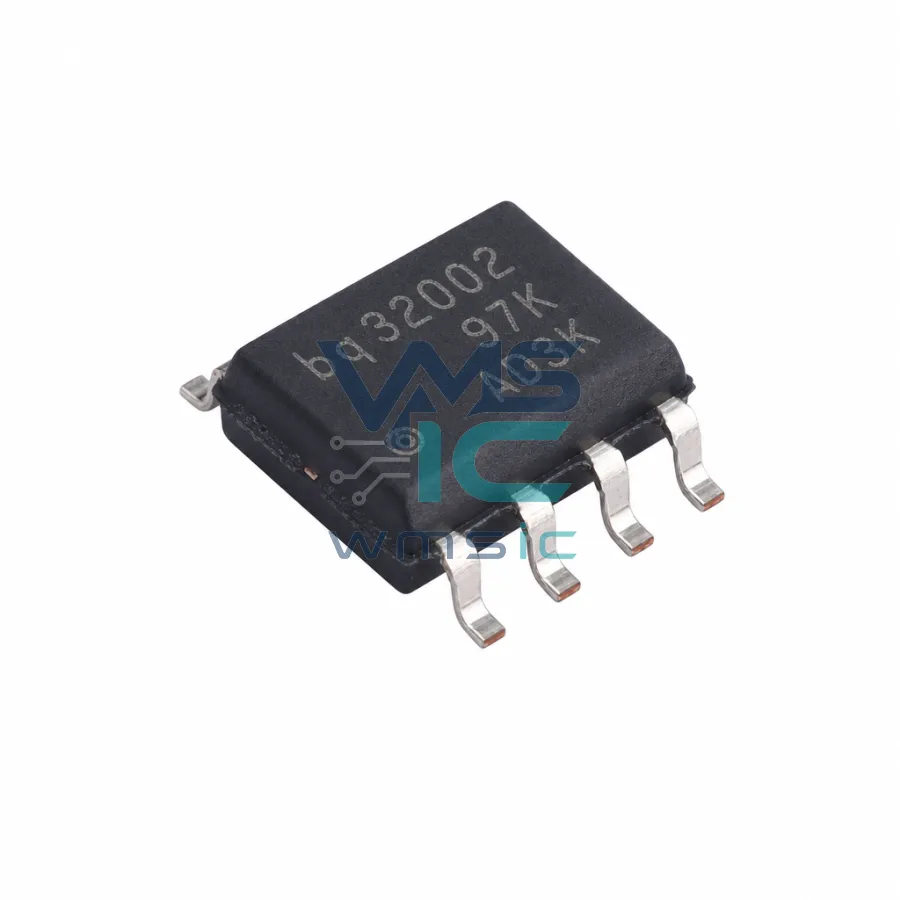 BQ32002DR I2C Real-Time Clock with Trickle Charger BQ32002DR SOIC-8