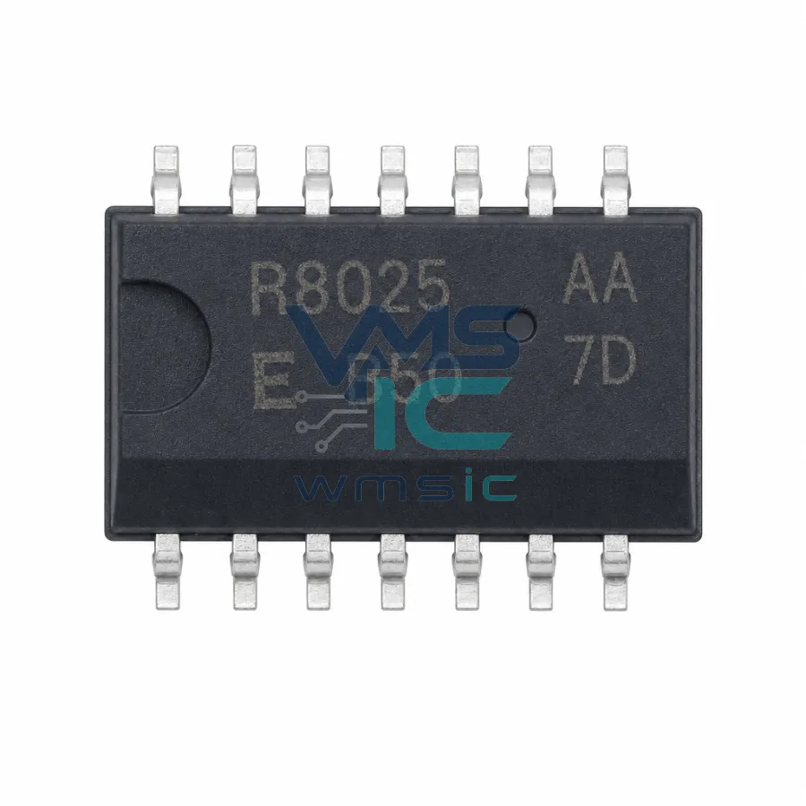 RX-8025SA:AA Real-Time Clock Module with Built-in 32.768kHz Crystal RX-8025SA SOP-14