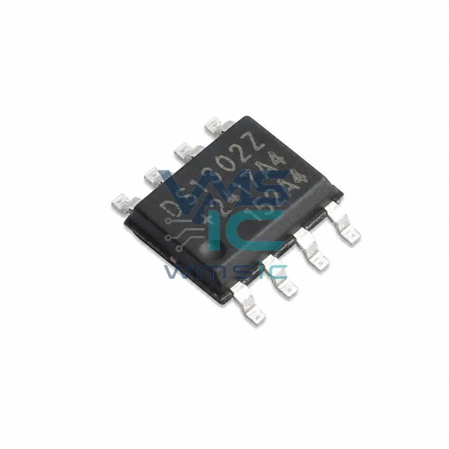 DS1302Z Serial Real-Time Clock RTC with Trickle Charge DS1302Z SOP-8