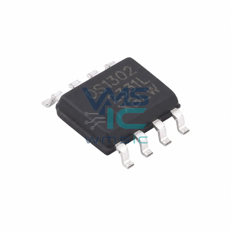 DS1302DTR(XBLW) Serial Real-Time Clock DS1302DTR SOP-8