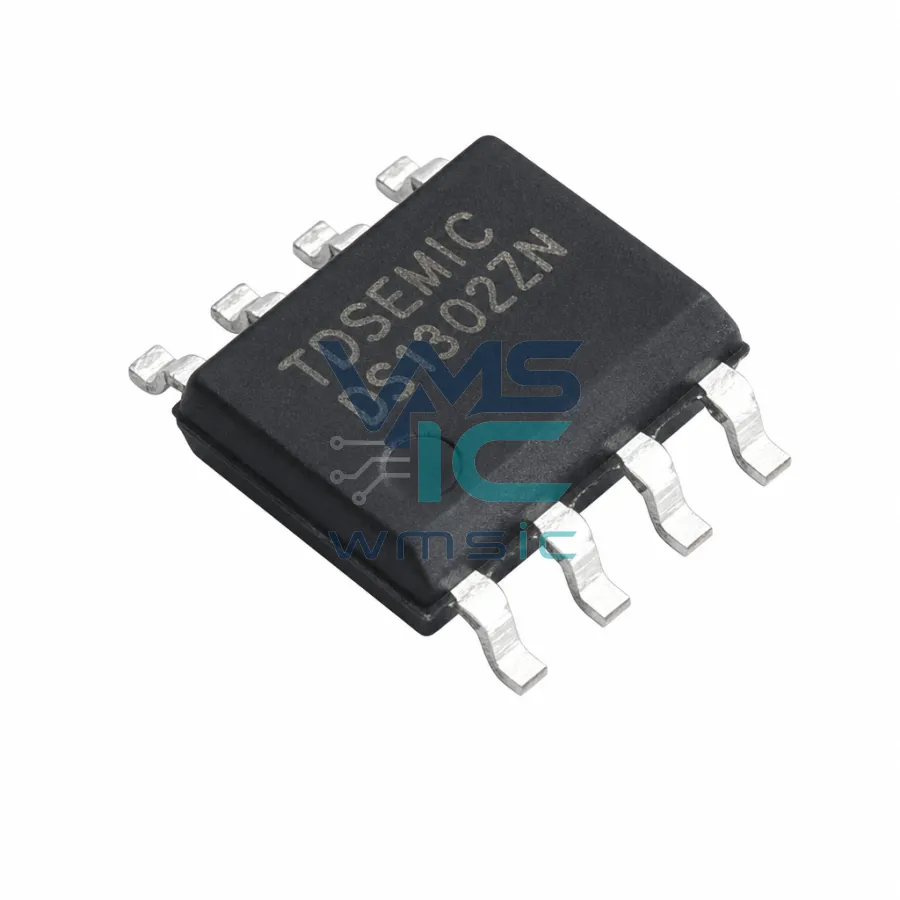 DS1302ZN-TD Serial Real-Time Clock RTC with Trickle Charge DS1302ZN SOP-8