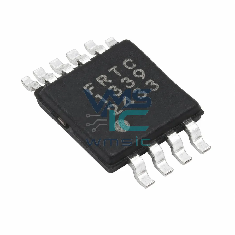 FRTC1339M Real-Time Clock RTC FRTC1339M MSOP-8