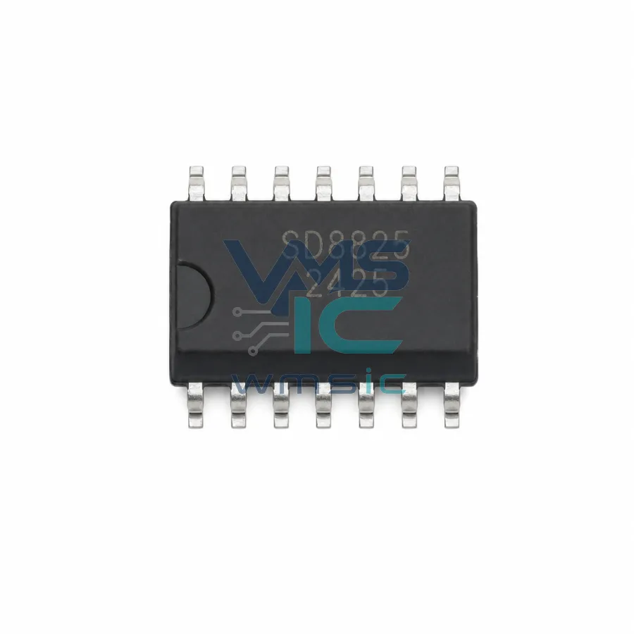 SD8825 SOP14 Real-Time Clock Compatible with RX-8025T SD8825 SOP-14