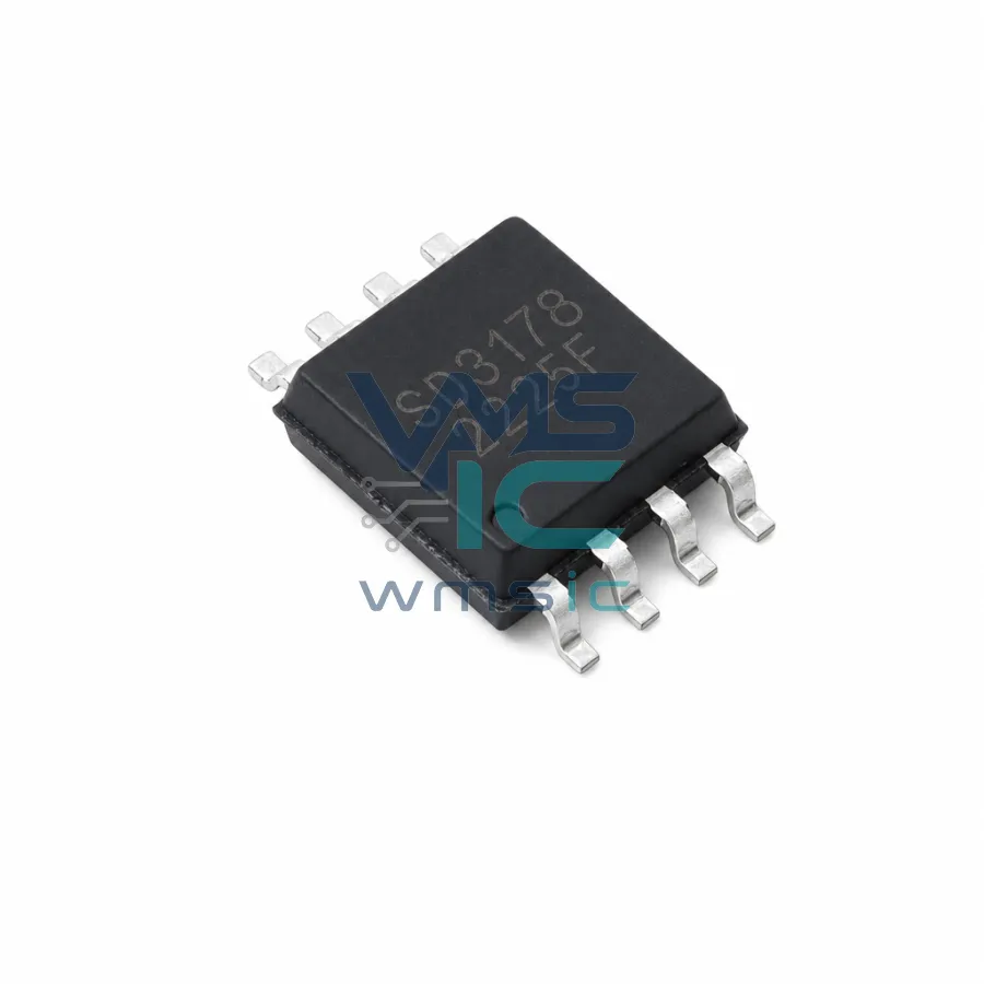 SD3178 Real-Time Clock RTC SD3178 SOP-8-208mil