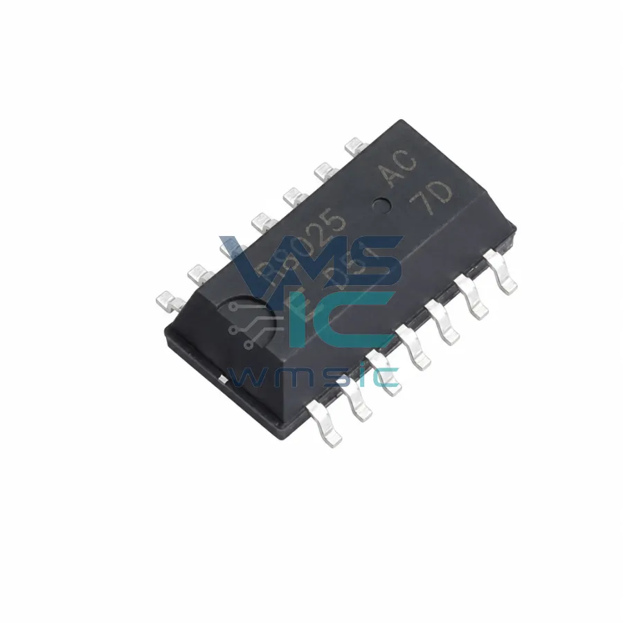 RX-8025SA:AC0 Real-Time Clock Module with Built-in Crystal RX-8025SA SOP-14-5.0mm