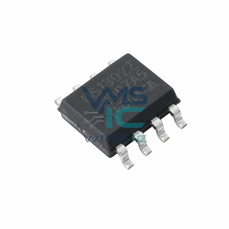 DS1302Z Serial Real-Time Clock RTC DS1302Z SOP-8