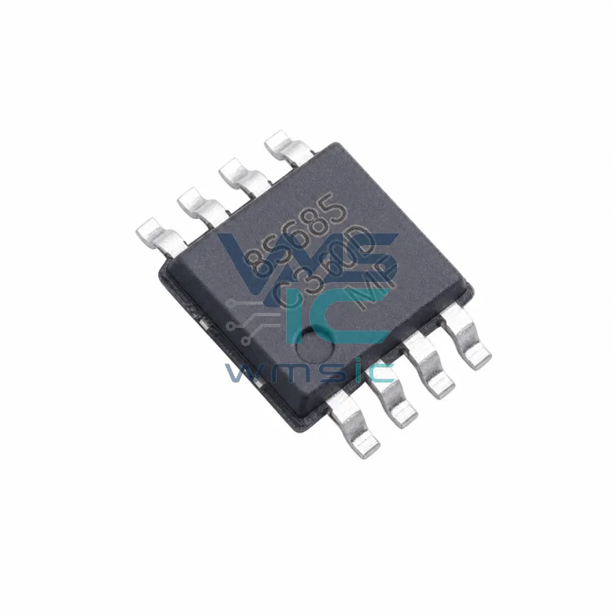 PCF8563S316 Low-Power CMOS I2C Real-Time Clock and Calendar PCF8563S316 MSOP-8