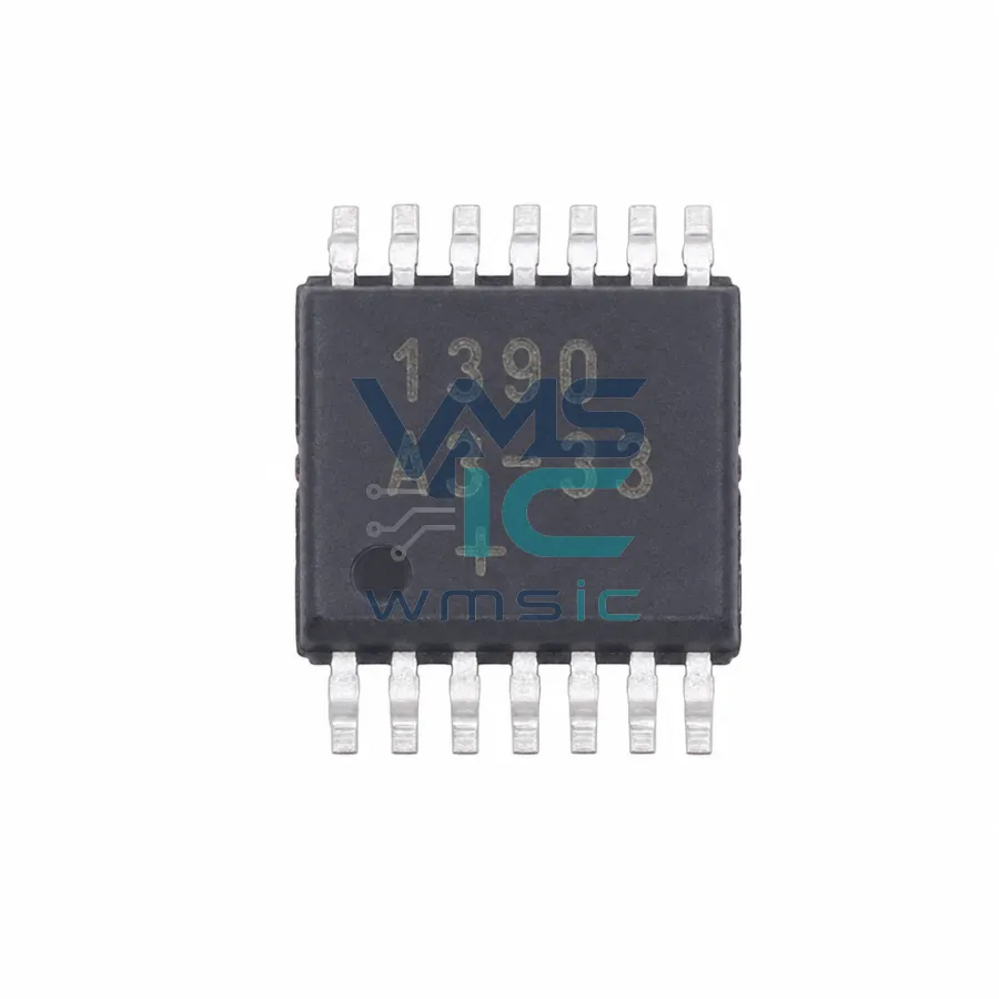 DS1390U-33+T&R Low-Voltage SPI 3-Wire RTC with Trickle Charger DS1390U uSOP-10