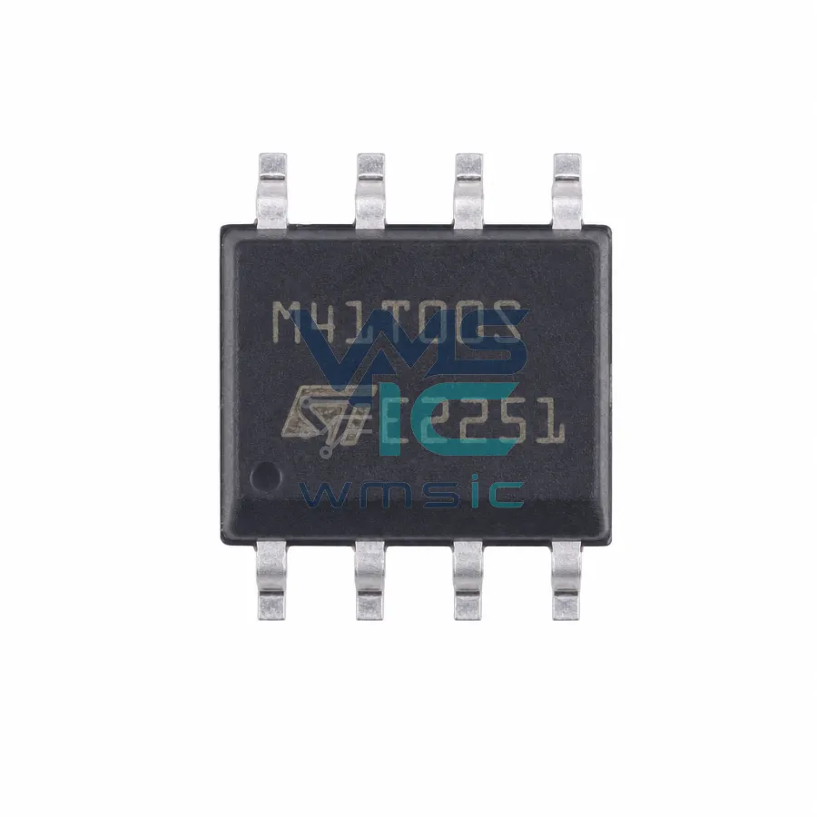 M41T00SM6F Serial I2C Real-Time Clock RTC M41T00SM6F SOIC-8