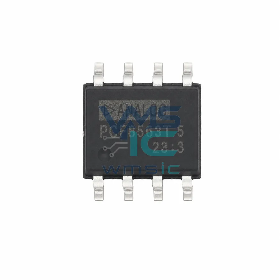 HXPCF8563T I2C Real-Time Clock and Calendar HXPCF8563T SOP-8