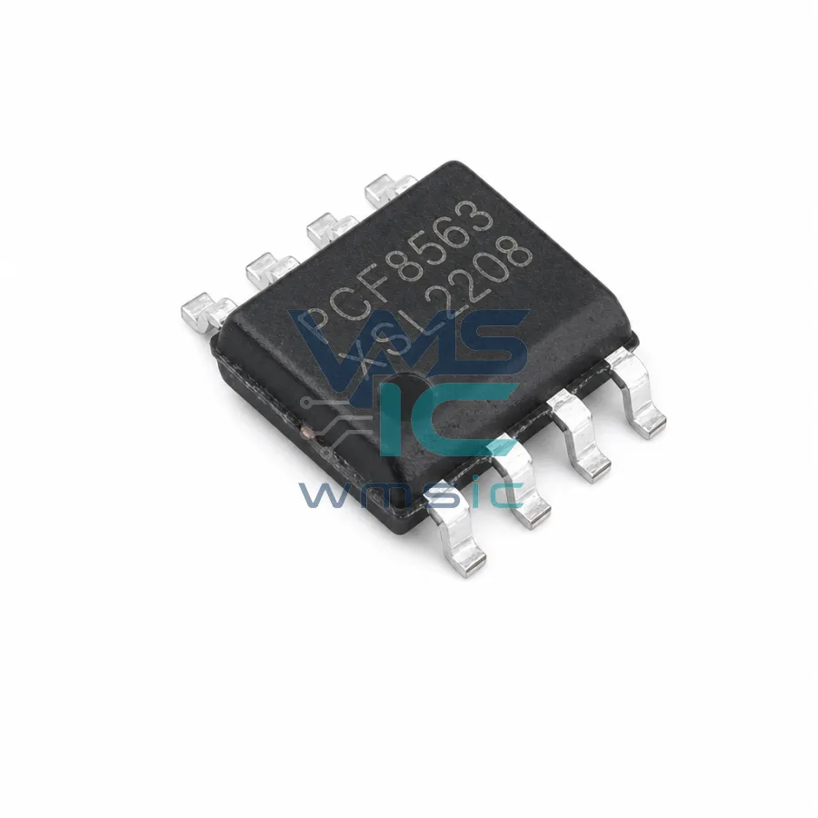 SL8563T-G Low-Power CMOS I2C Real-Time Clock SL8563T SOP-8
