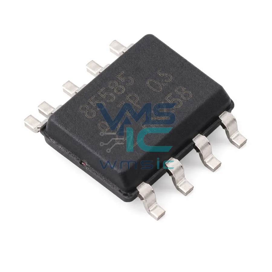 PCF8563T/F4,118 Real-Time Clock and Calendar I2C Interface PCF8563T SO-8
