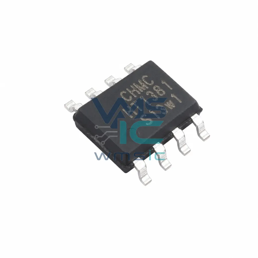 HT1381 Serial Real-Time Clock Circuit HT1381 SOP-8