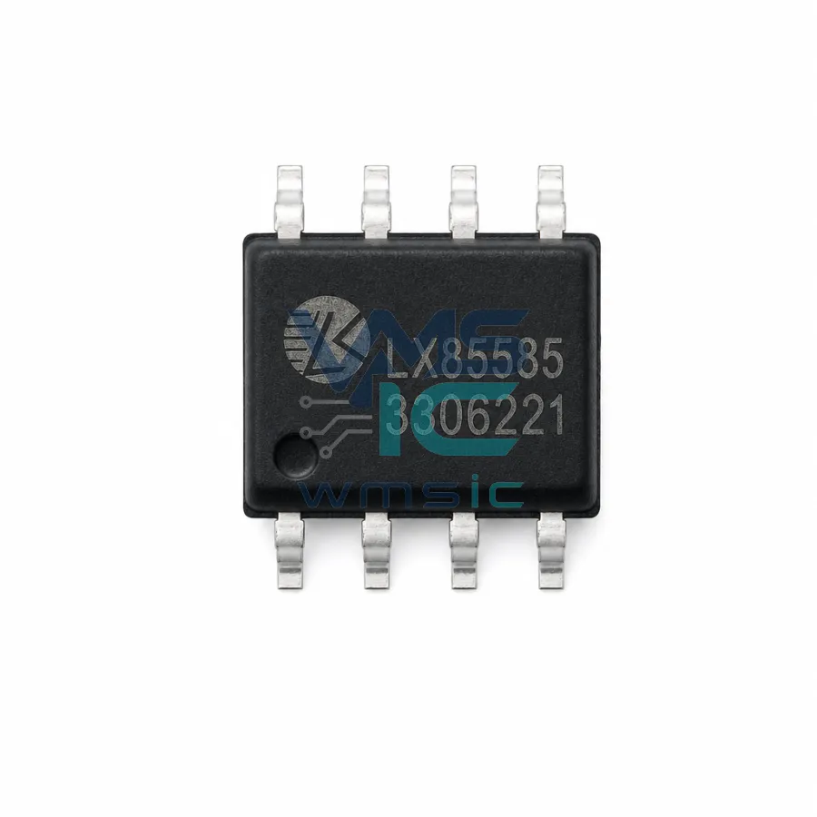 LK8563T I2C Real-Time Clock and Calendar LK8563T SOP-8