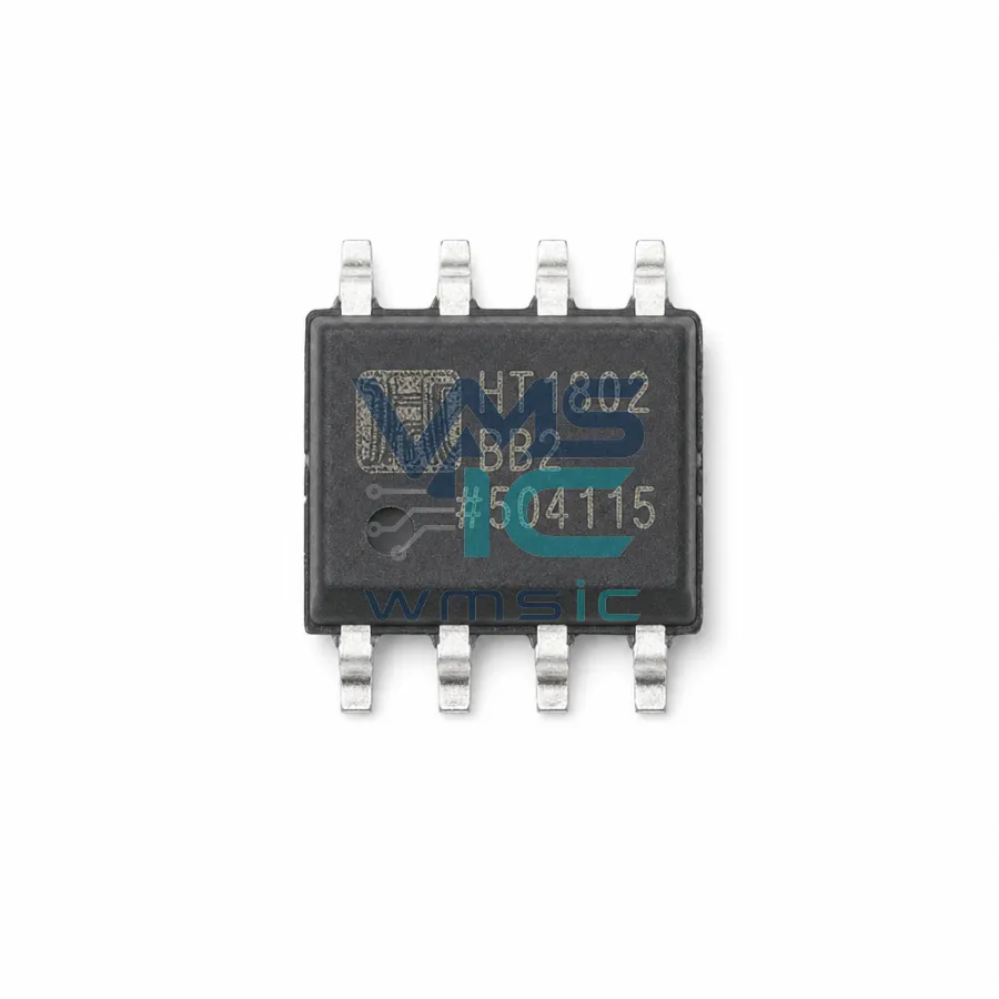 HT1302BRZ Serial Real-Time Clock with Trickle Charge HT1302BRZ SOP-8