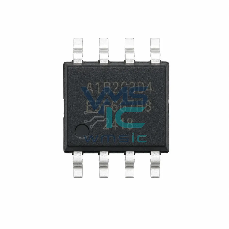 HT1302BRMZ Serial Real-Time Clock with Trickle Charge HT1302BRMZ MSOP-8