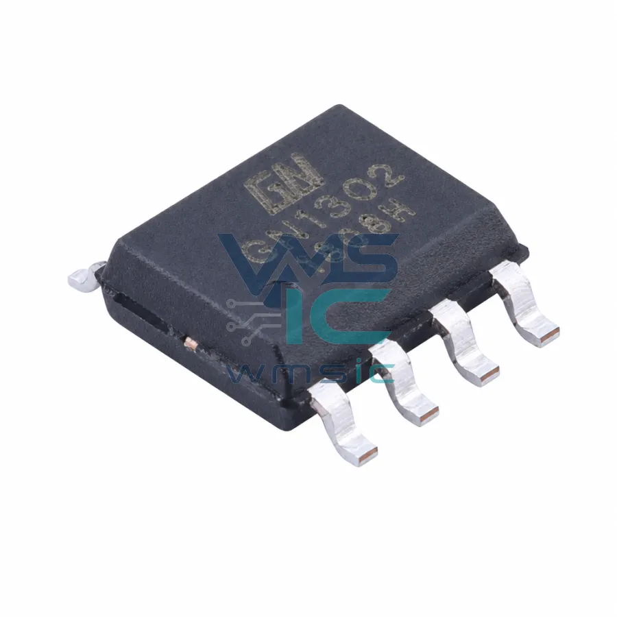 GN1302 Serial Real-Time Clock with Trickle Charge GN1302 SOP-8
