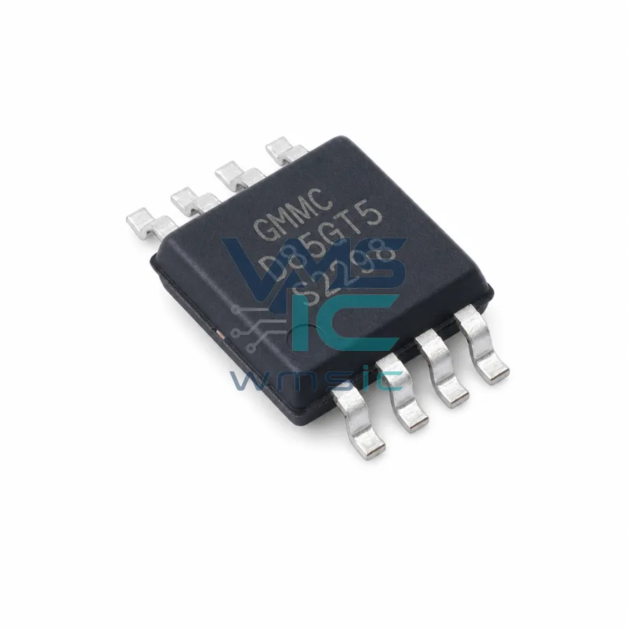 D8563TS Real-Time Clock and Calendar Circuit D8563TS MSOP-8
