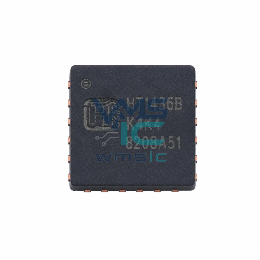 HT74563ARQZ I2C Real-Time Clock Module HT74563ARQZ QFN-16-EP(3x3)