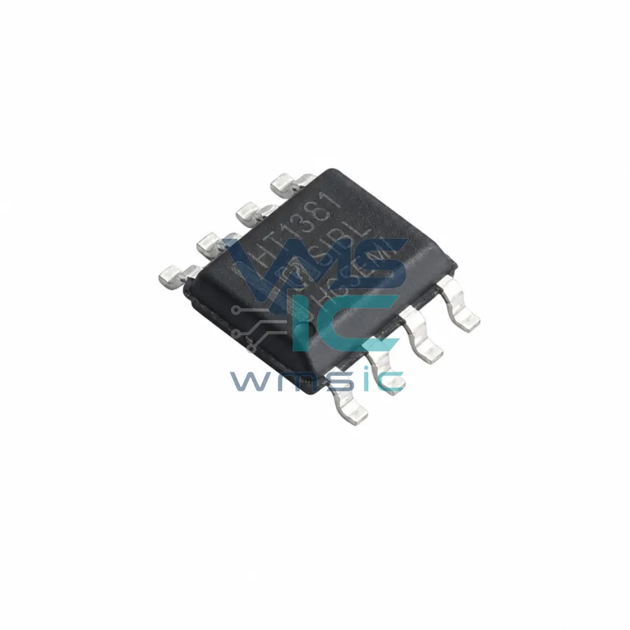 HT1381M/TR Serial Timing Real-Time Clock HT1381M SOP-8