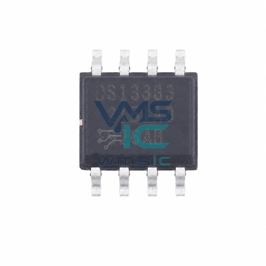 DS1388Z-33+T&R I2C RTC Supervisor with Trickle Charger and EEPROM DS1388Z SO-8