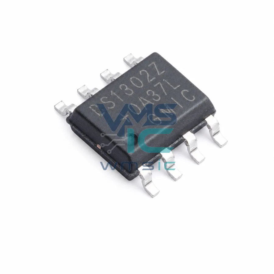 DS1302Z137 Serial Real-Time Clock with Trickle Charge DS1302Z137 SOP-8