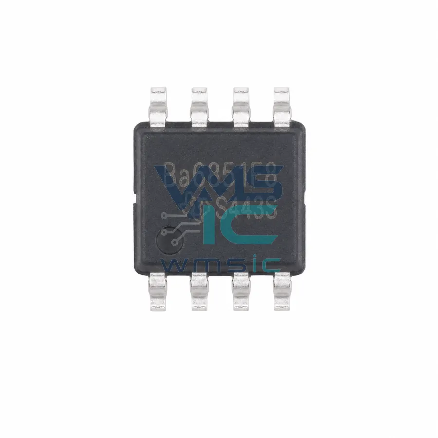 BM85163EMA Real-Time Clock and Calendar BM85163EMA MSOP-8