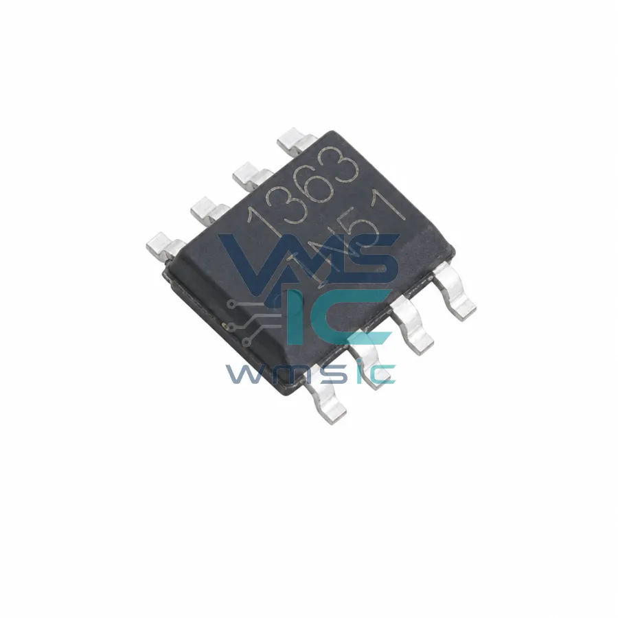 IN1363DT CMOS Real-Time Clock with Serial Interface IN1363DT SOP-8