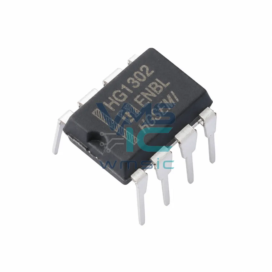 HG1302N Serial Real-Time Clock with 31-Byte NV SRAM HG1302N DIP-8