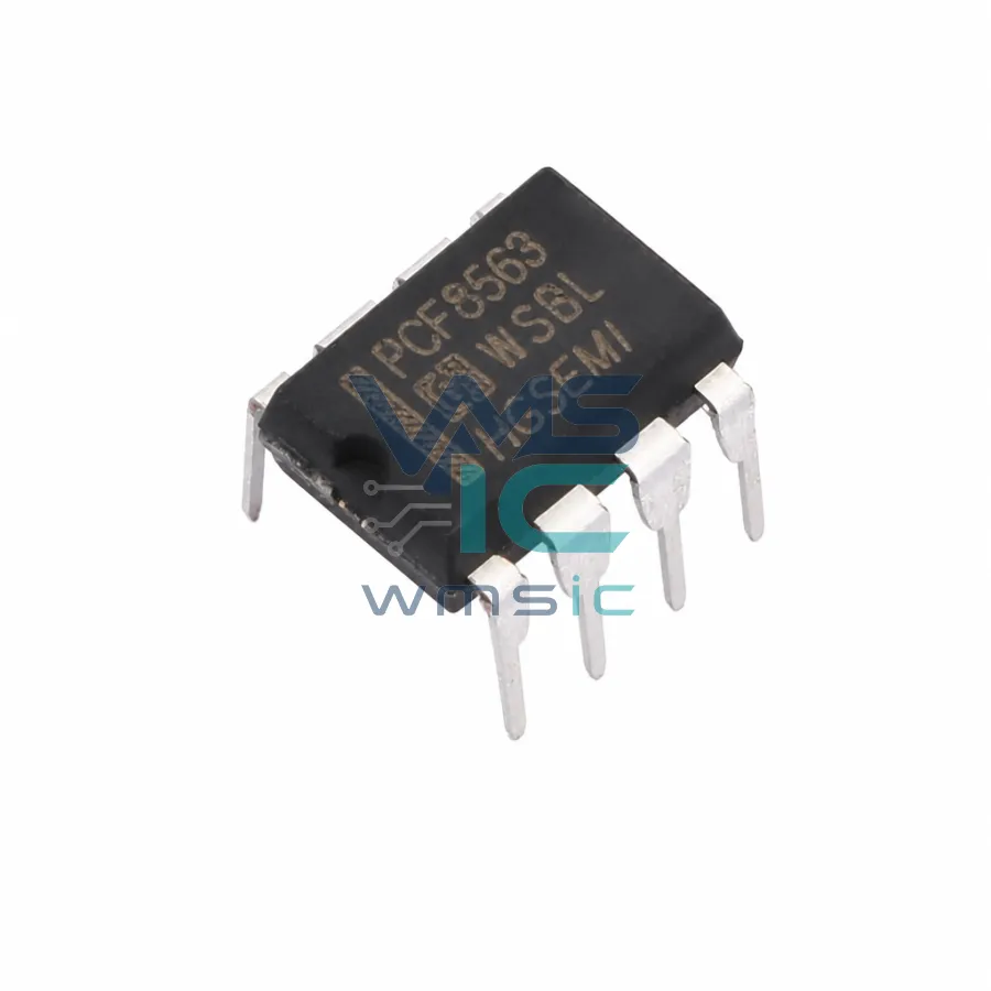 PCF8563N I2C Real-Time Clock and Calendar PCF8563N DIP-8