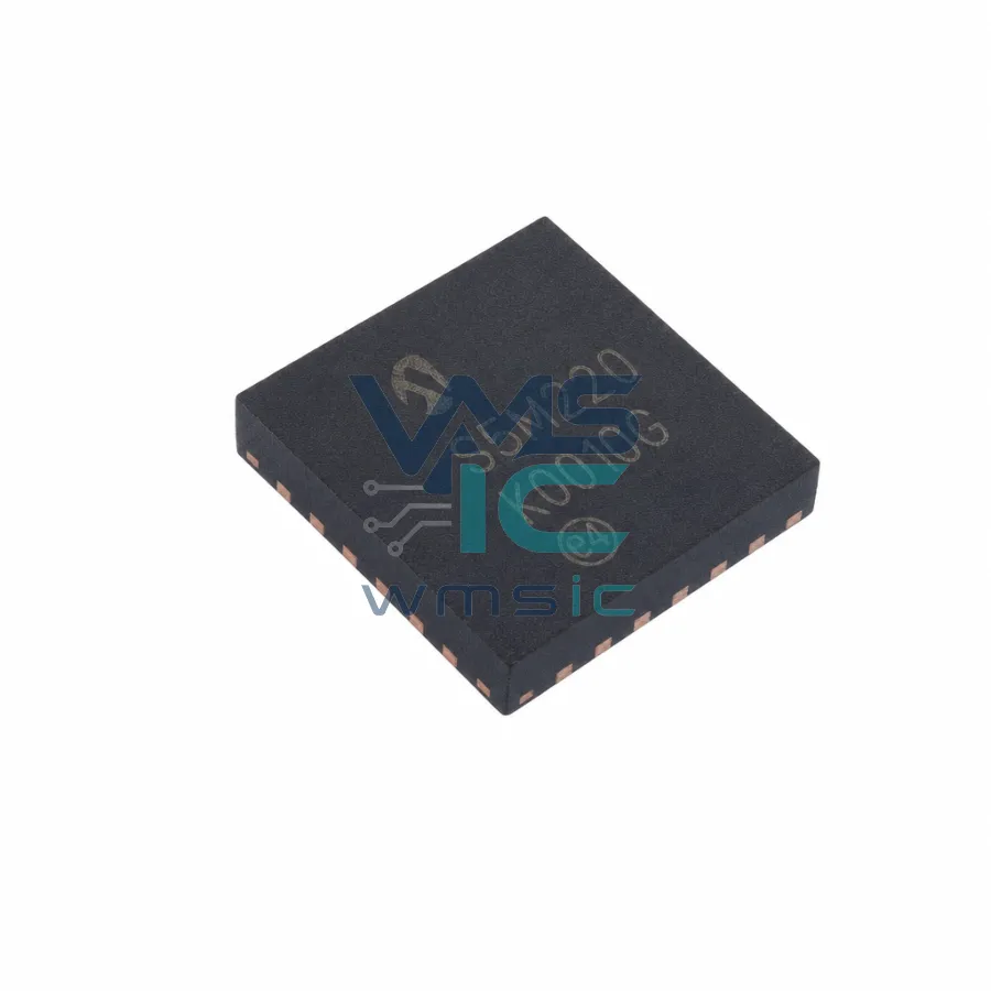 LMK00105SQ/NOPB Ultra-Low Jitter LVCMOS Fanout Buffer and Level Translator LMK00105SQ WQFN-24-EP(4x4)