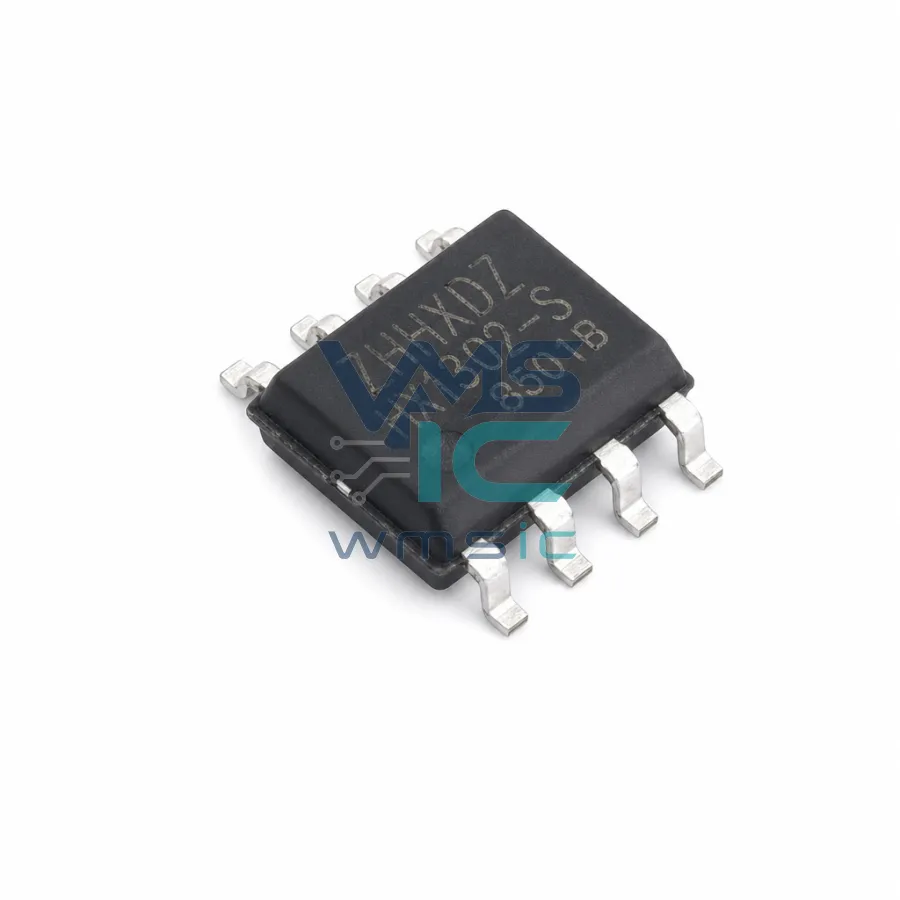 HX1302-S Serial Real-Time Clock with Digital Control HX1302 SOP-8
