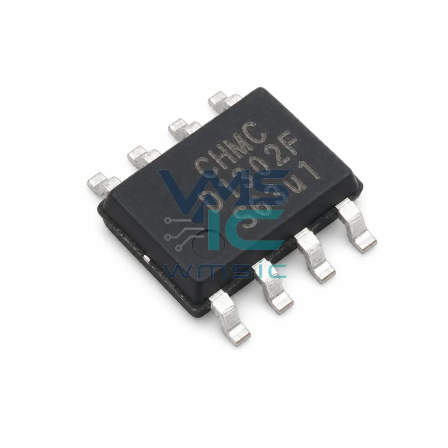 D1302F Serial Real-Time Clock RTC with Trickle Charge D1302F SOP-8