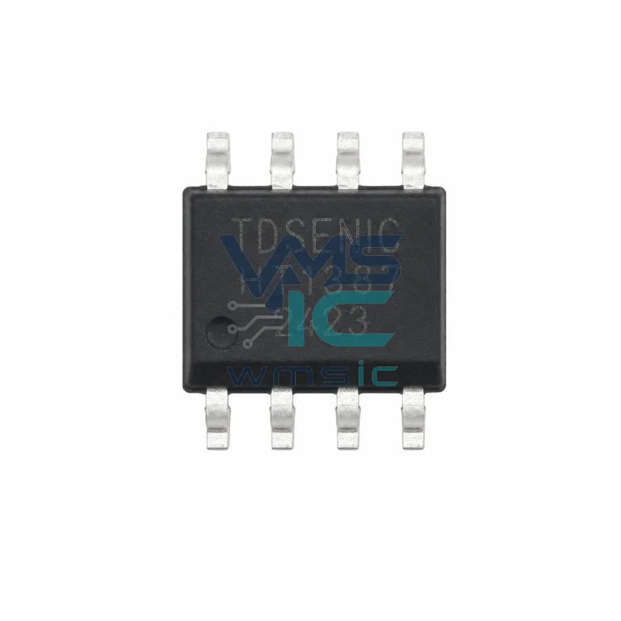 HT1381-TD Serial Real-Time Clock HT1381 SOP-8