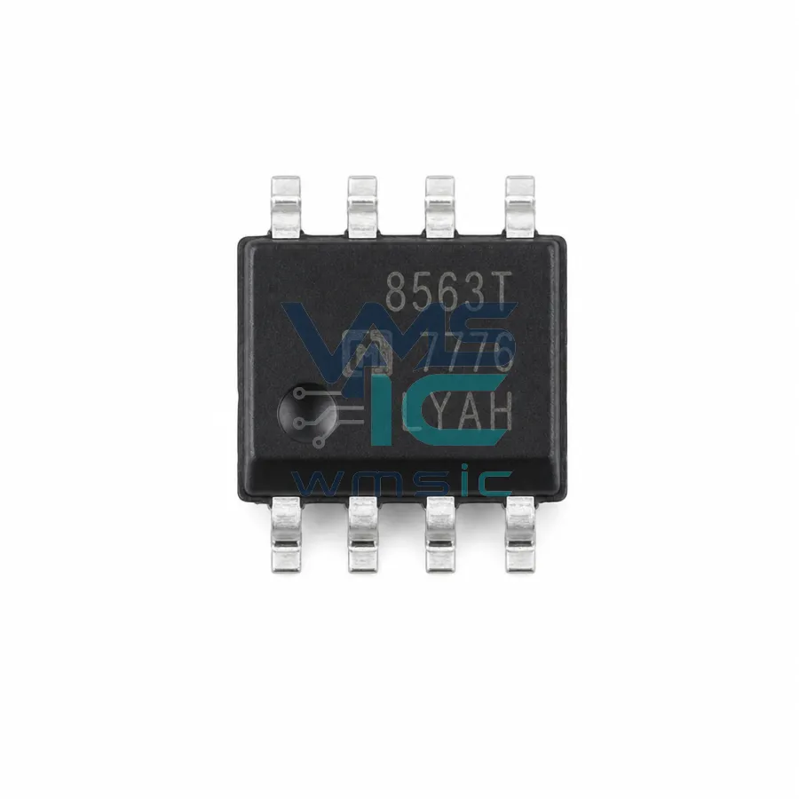 PCF8563TM/TR I2C Real-Time Clock and Calendar PCF8563TM SOP-8