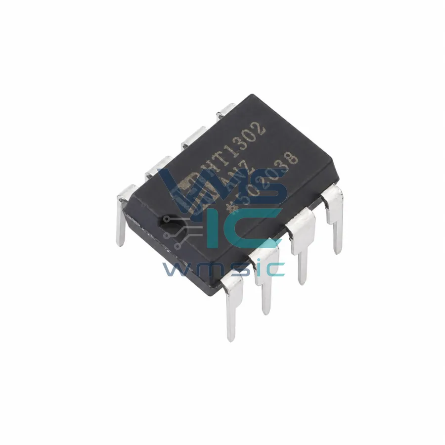 HT1302ANZ Serial Real-Time Clock HT1302ANZ DIP-8