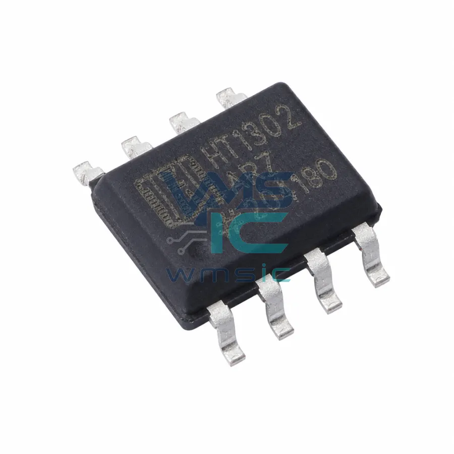 JHT1302ARZ Serial Real-Time Clock with Trickle Charge JHT1302ARZ SOP-8