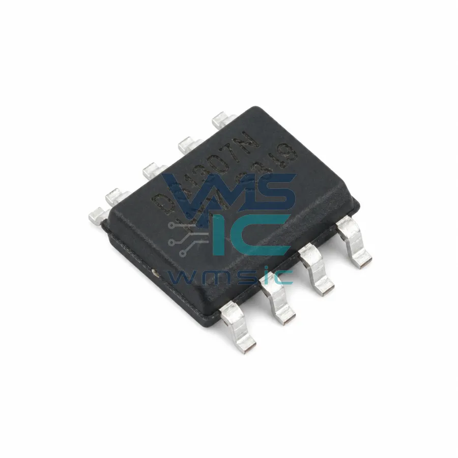DS1307ZN-HXY I2C Serial RTC 4.5V-5.5V 0-70C DS1307ZN SOP-8