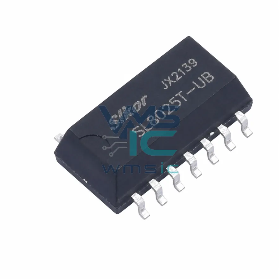 SL8025T-UB SL8025T SOP-14-5.0mm