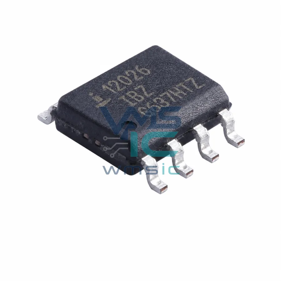带EEPROM的实时时钟/日历 ISL12026IBZ SOIC-8