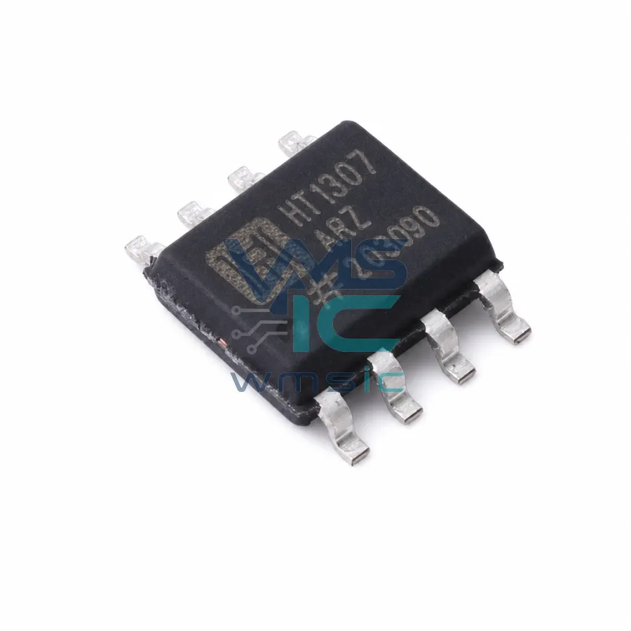 带串行接口和56X8 RAM的实时时钟CMOS JHT1307ARZ SOP-8