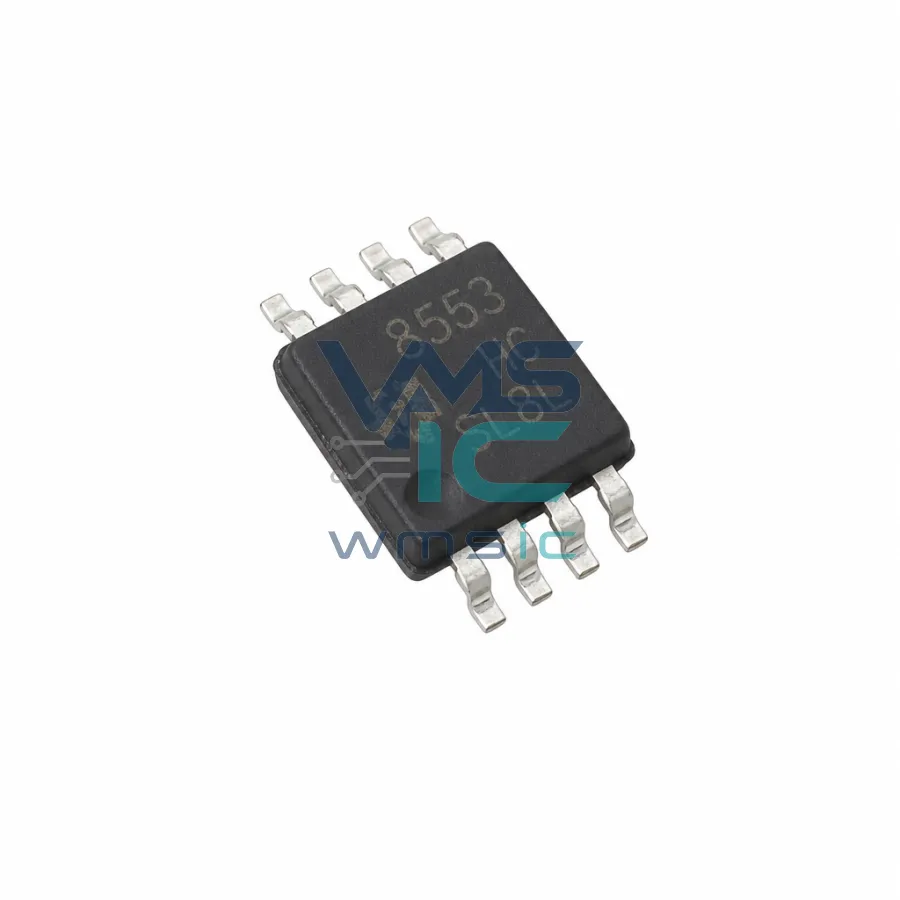 I2C实时时钟/日历 PCF8563MM MSOP-8