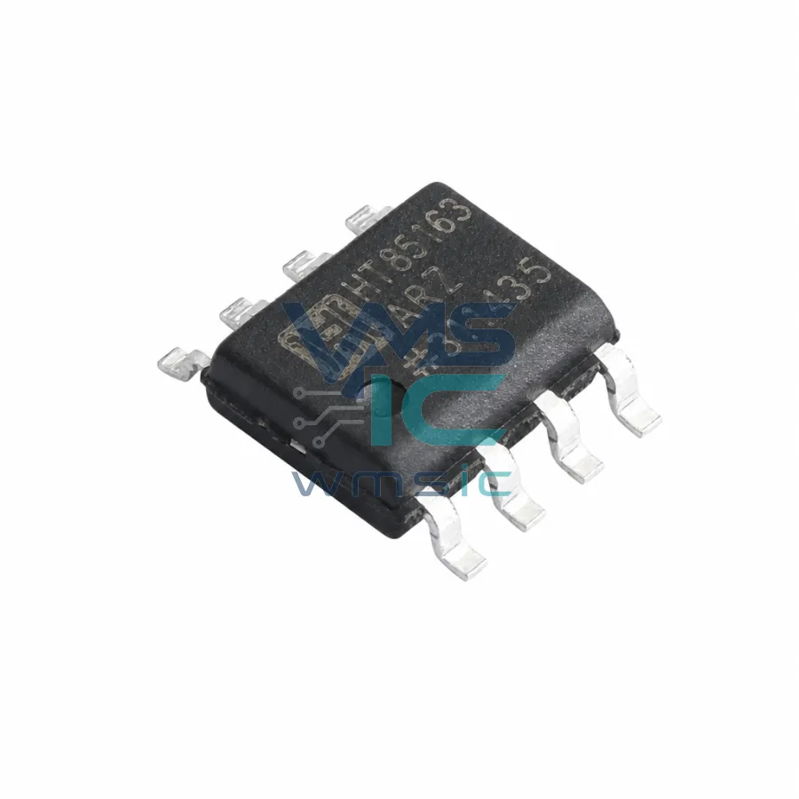 0.9~5.5V微功耗RTC实时时钟 (I2C总线) HT85163ARZ SOP-8