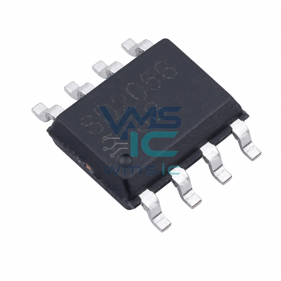 SD2058 Real-Time Clock with 64-Byte RAM and 32K Output SD2058 SOP-8