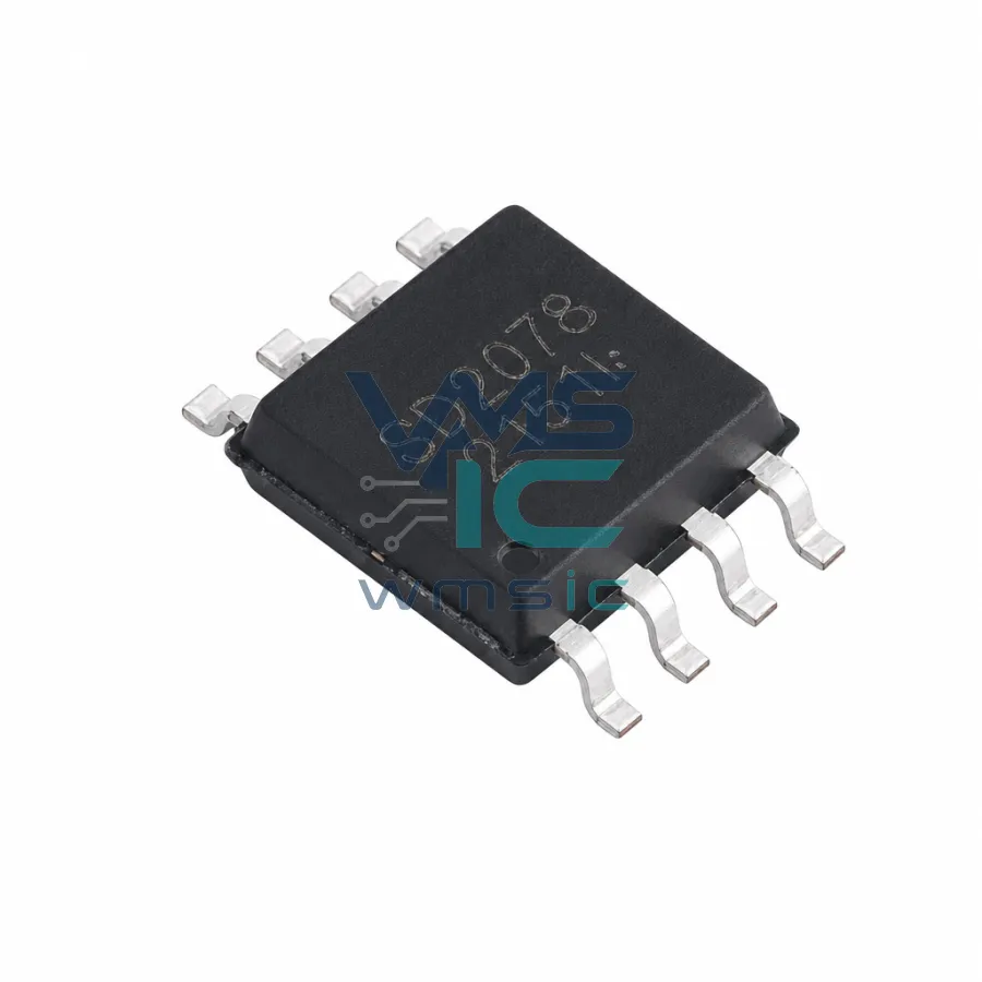 SD2078 High-Precision Temperature Compensated RTC Solution SD2078 SOP-8-208mil
