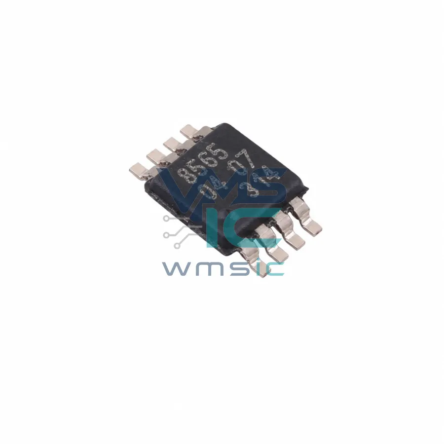 PCA8565TS/1,118 I2C Real-Time Clock and Calendar PCA8565TS TSSOP-8-3mm